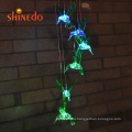 Solar Lamp Color Changing LED Wind Chimes Hanging Lights Outdoor Indoor Solar Lights Decors for Home/Yard/Patio/Garden